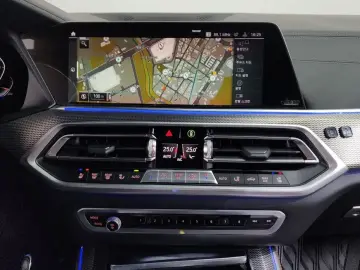 2022 BMW X5 с пробегом 87 422 км