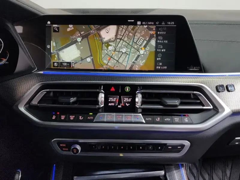 2022 BMW X5 с пробегом 87 422 км