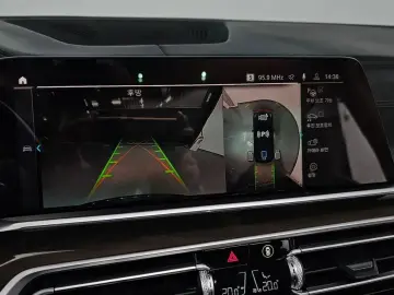 2022 BMW X5 с пробегом 47 636 км