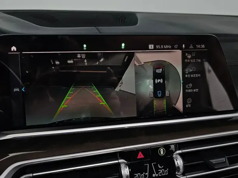 2022 BMW X5 с пробегом 47 636 км