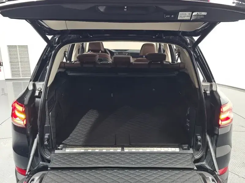 2022 BMW X5 с пробегом 47 636 км