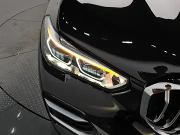 2022 BMW X5 с пробегом 47 636 км