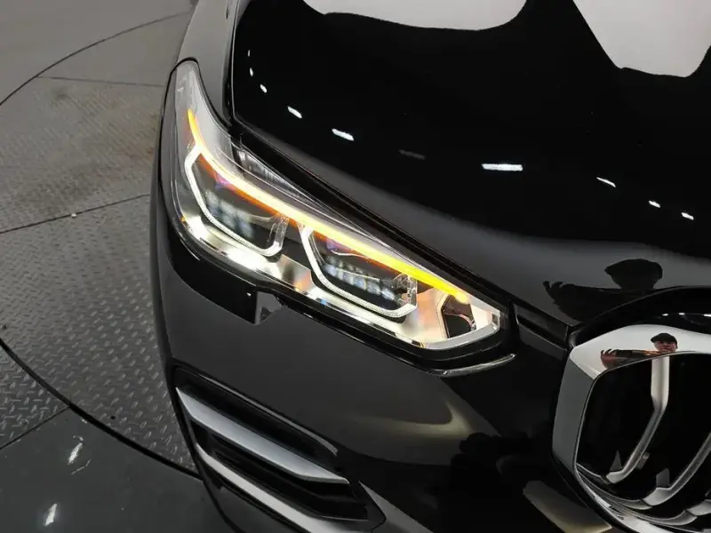 2022 BMW X5 с пробегом 47 636 км