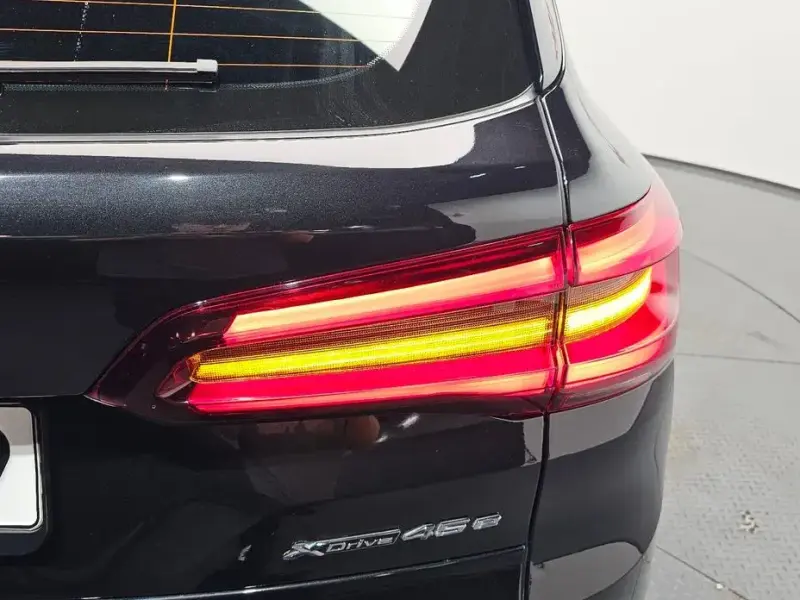2022 BMW X5 с пробегом 47 636 км