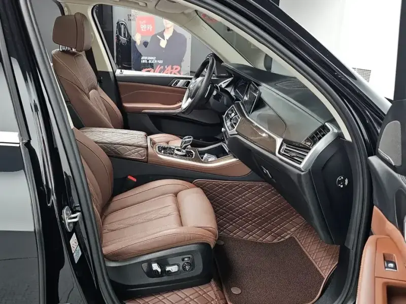 2022 BMW X5 с пробегом 47 636 км