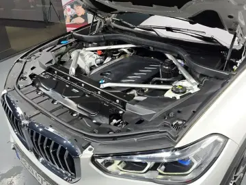 2022 BMW X5 с пробегом 29 927 км