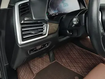 2022 BMW X5 с пробегом 47 636 км