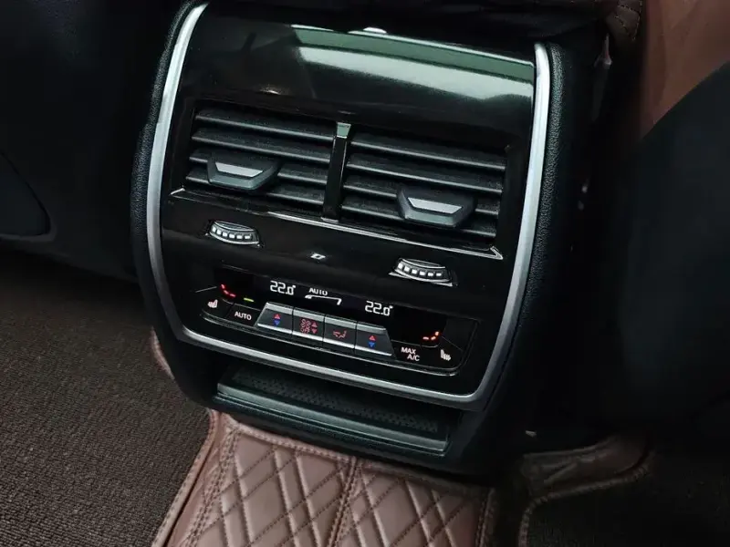 2022 BMW X5 с пробегом 47 636 км
