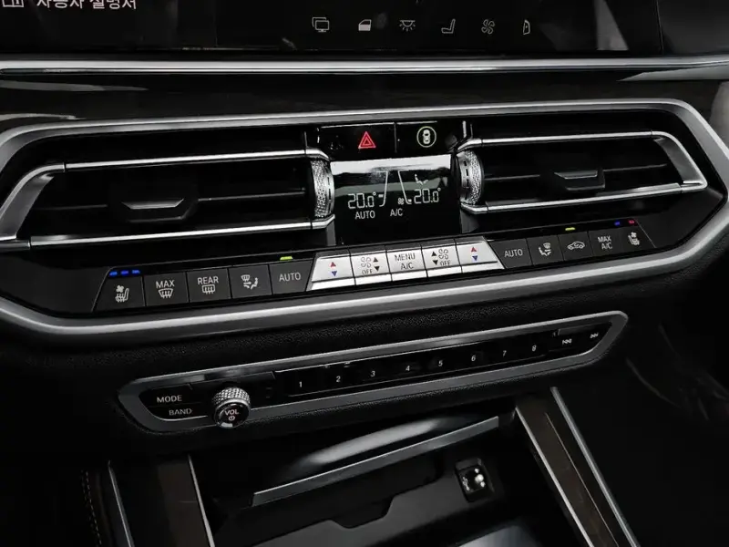 2022 BMW X5 с пробегом 47 636 км