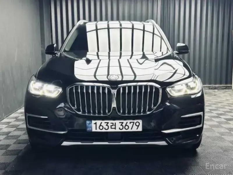 2022 BMW X5 с пробегом 89 144 км