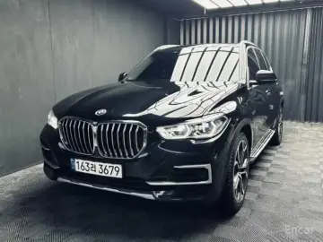 2022 BMW X5 с пробегом 89 144 км