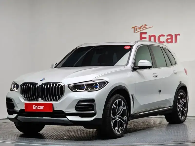 2023 BMW X5 с пробегом 29 801 км