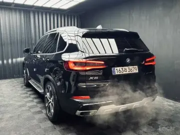 2022 BMW X5 с пробегом 89 144 км