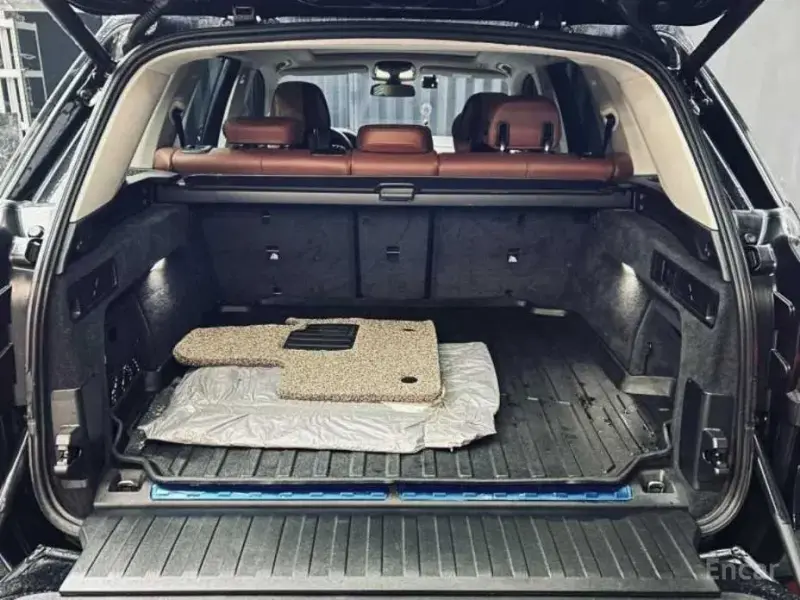 2022 BMW X5 с пробегом 89 144 км