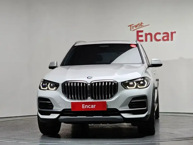 2023 BMW X5 с пробегом 29 801 км