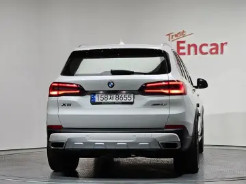 2023 BMW X5 с пробегом 29 801 км