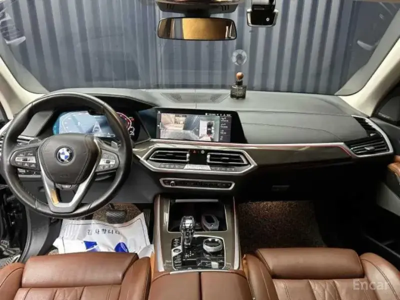 2022 BMW X5 с пробегом 89 144 км