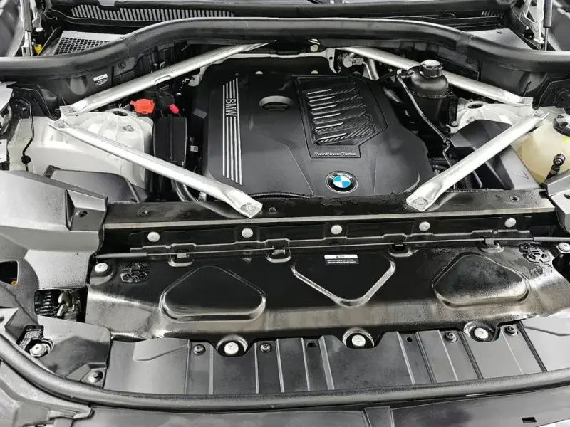 2023 BMW X5 с пробегом 29 801 км