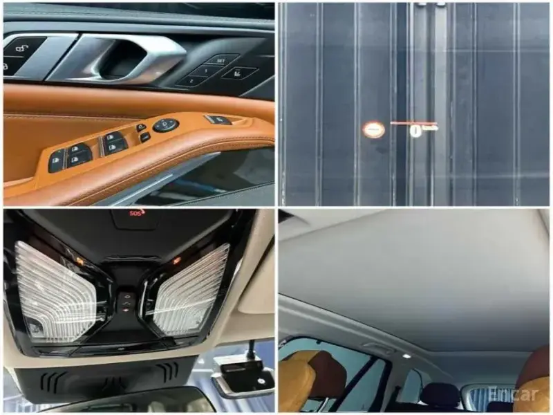 2022 BMW X5 с пробегом 89 144 км