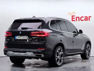 2022 BMW X5 с пробегом 82 866 км