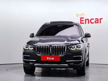 2022 BMW X5 с пробегом 82 866 км