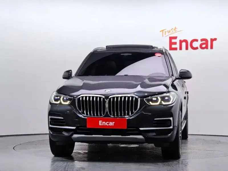 2022 BMW X5 с пробегом 82 866 км