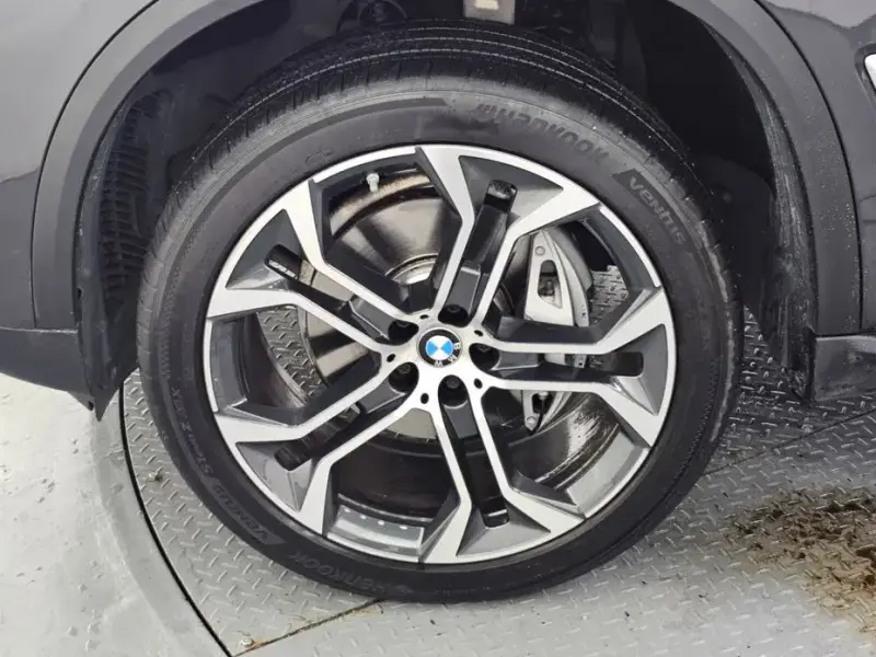 2022 BMW X5 с пробегом 82 866 км