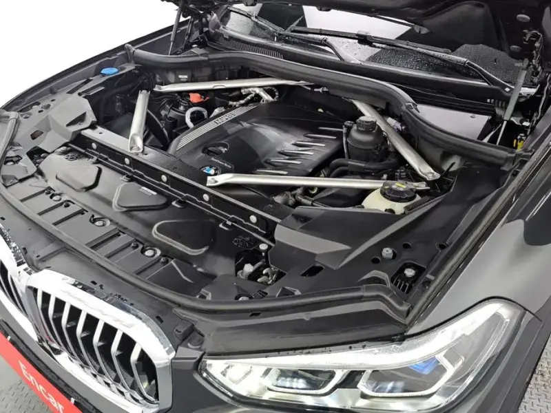 2022 BMW X5 с пробегом 82 866 км