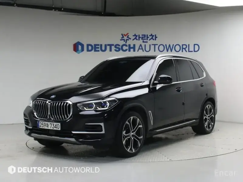  X5