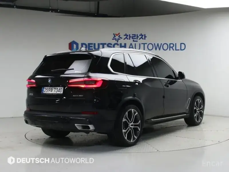  X5