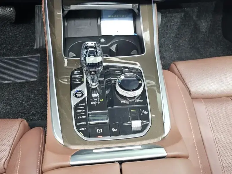 2022 BMW X5 с пробегом 82 866 км