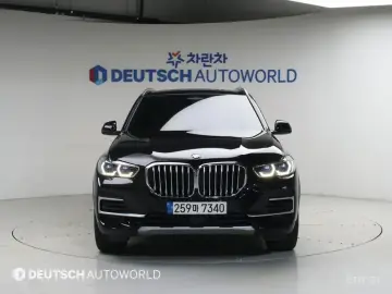 2022 BMW X5 с пробегом 50 653 км