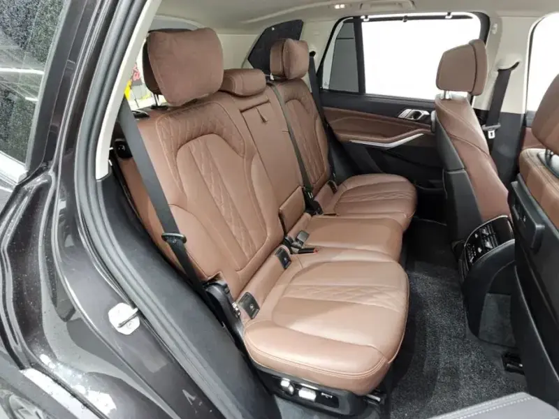 2022 BMW X5 с пробегом 82 866 км