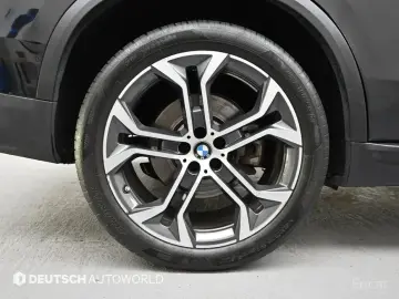 2022 BMW X5 с пробегом 50 653 км