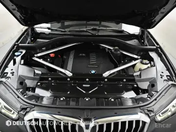 2022 BMW X5 с пробегом 50 653 км