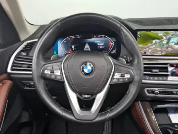 2022 BMW X5 с пробегом 82 866 км