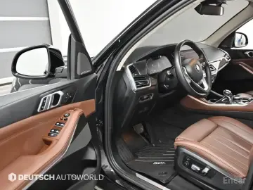 2022 BMW X5 с пробегом 50 653 км