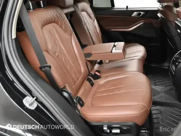 2022 BMW X5 с пробегом 50 653 км