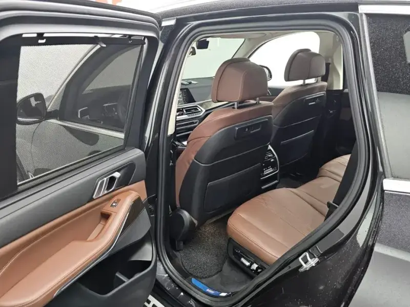 2022 BMW X5 с пробегом 82 866 км