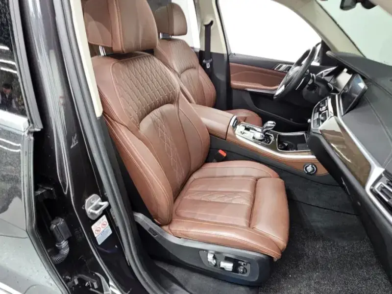 2022 BMW X5 с пробегом 82 866 км