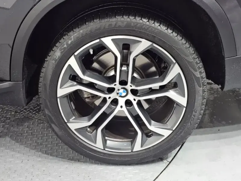 2022 BMW X5 с пробегом 82 866 км