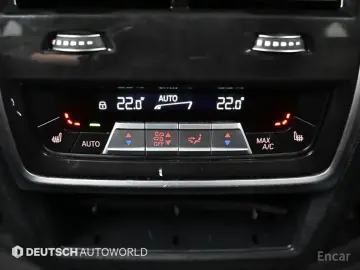 2022 BMW X5 с пробегом 50 653 км
