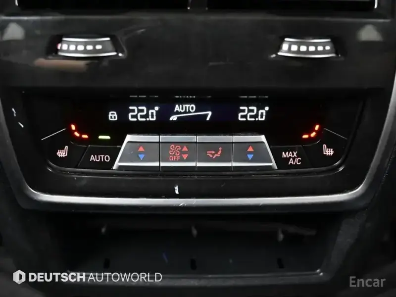2022 BMW X5 с пробегом 50 653 км