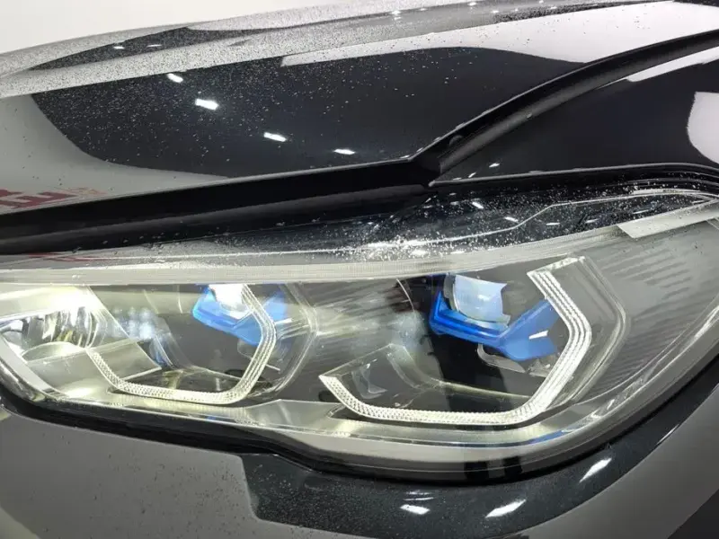 2022 BMW X5 с пробегом 82 866 км
