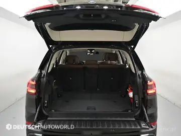 2022 BMW X5 с пробегом 50 653 км