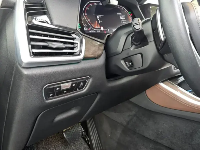 2022 BMW X5 с пробегом 82 866 км