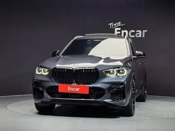 2022 BMW X5 с пробегом 83 722 км