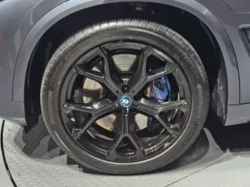 2022 BMW X5 с пробегом 83 722 км