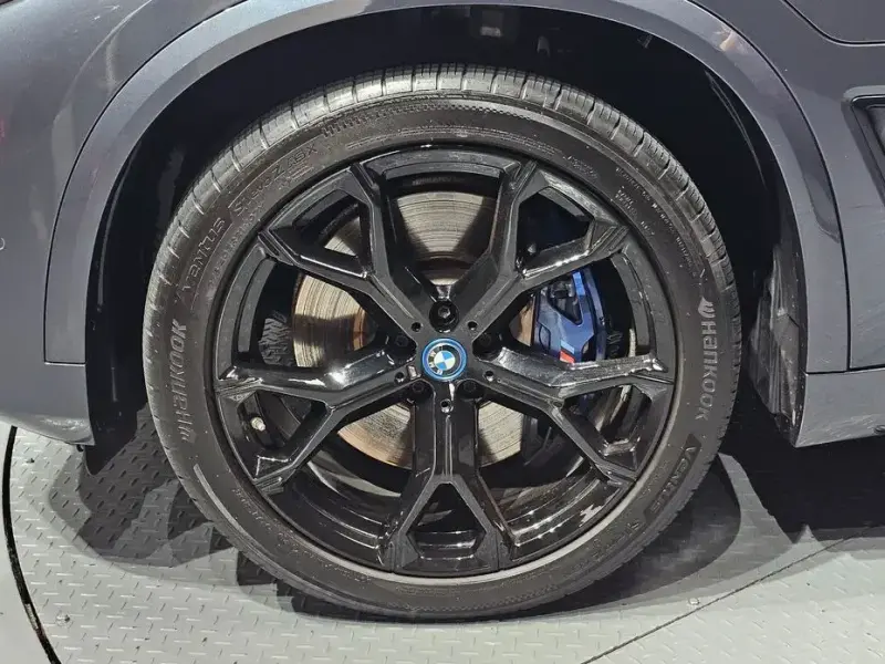2022 BMW X5 с пробегом 83 722 км