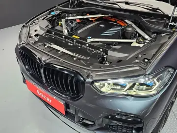 2022 BMW X5 с пробегом 83 722 км